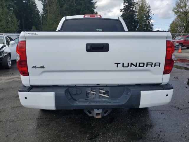  TOYOTA TUNDRA 2014 White