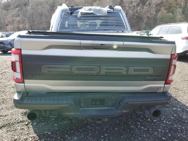  FORD F150 2022 Серый
