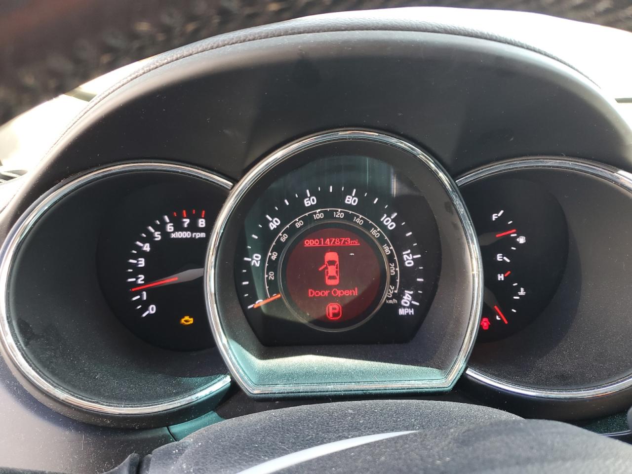 2016 Kia Rio Ex VIN: KNADN4A31G6576512 Lot: 52955195