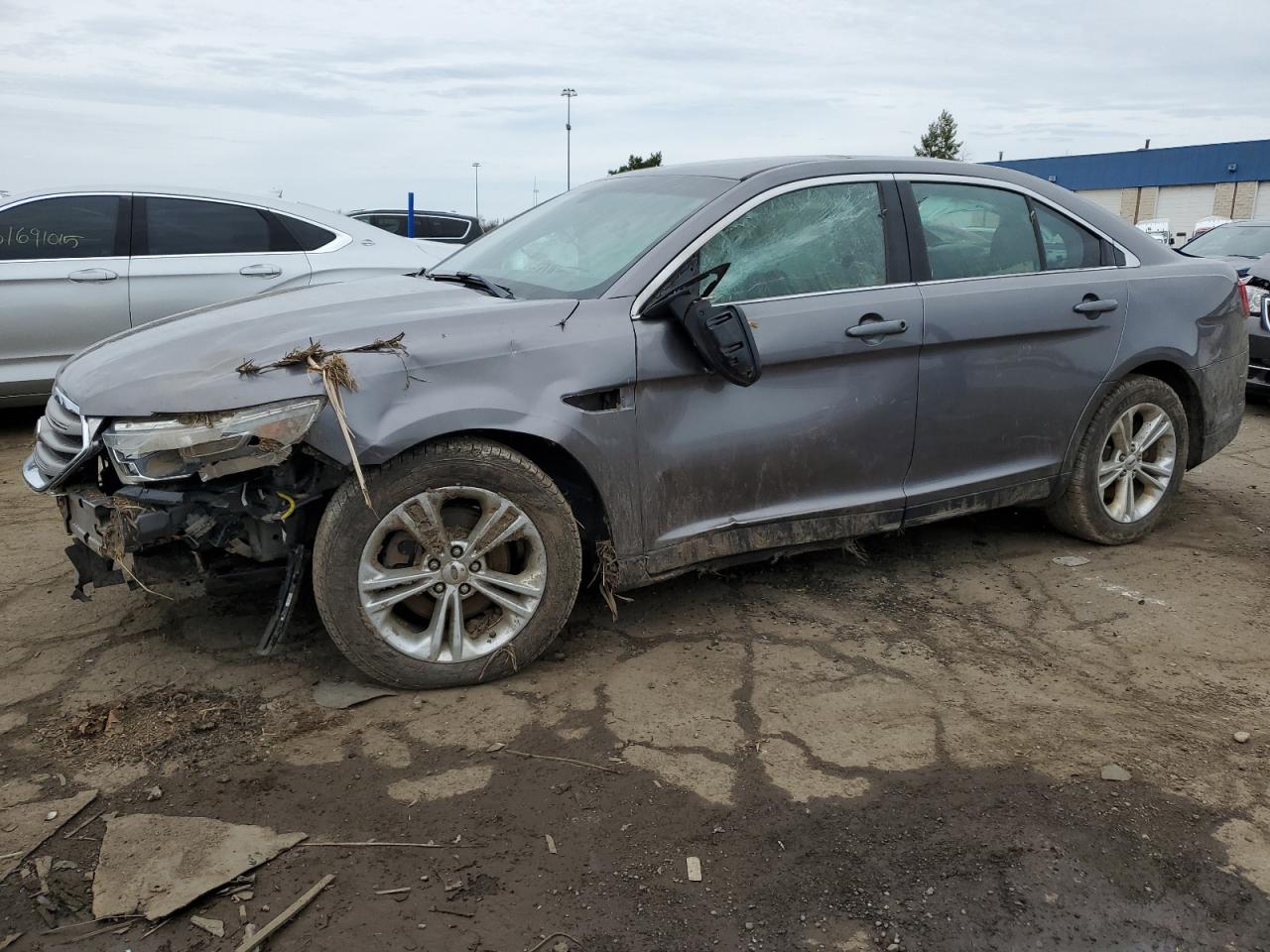 Woodhaven, MI에서 판매 중인 2013 Ford Taurus Sel - Rollover