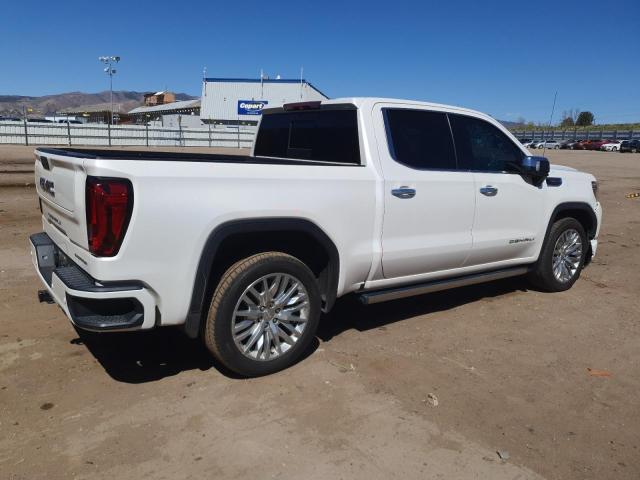  GMC SIERRA 2019 Biały