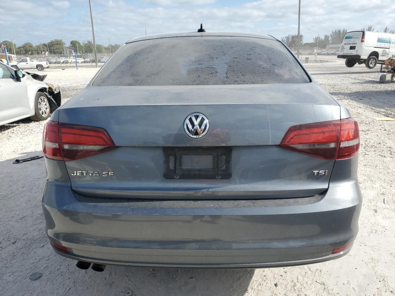 2016 Volkswagen Jetta Se VIN: 3VWD67AJ9GM316355 Lot: 54836835