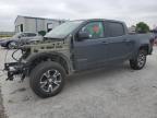 2017 Chevrolet Colorado Z71 en Venta en Tulsa, OK - Mechanical