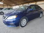 2016 Nissan Sentra S de vânzare în Phoenix, AZ - Minor Dent/Scratches