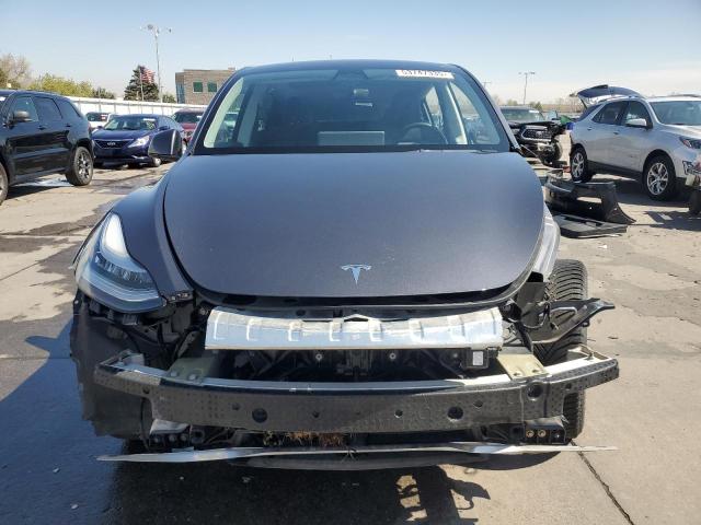  TESLA MODEL Y 2021 Угольный