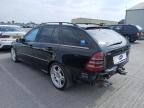 2005 MERCEDES BENZ C55 AMG AU for sale at Copart CHESTER