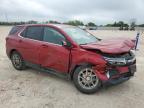 2023 Chevrolet Equinox Lt na sprzedaż w New Braunfels, TX - Front End