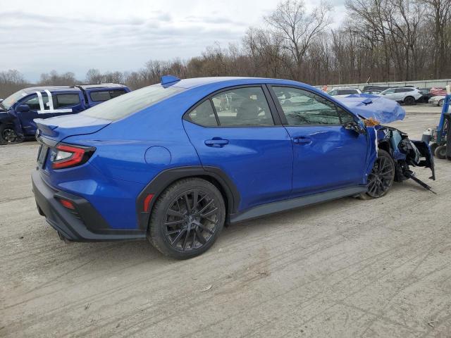  SUBARU WRX 2022 Granatowy