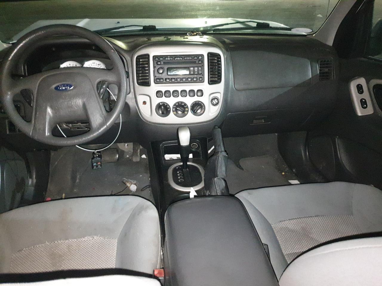 2006 Ford Escape Hev VIN: 1FMCU95H56KC36057 Lot: 54802595