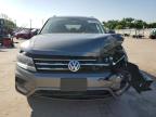 2018 Volkswagen Tiguan Se na sprzedaż w Wilmer, TX - Front End