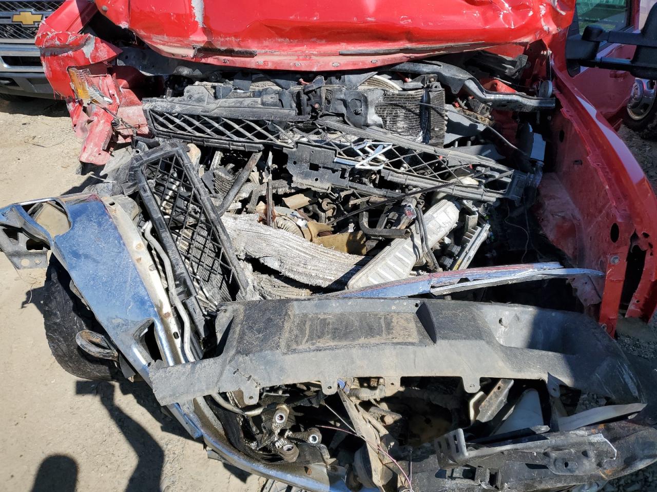 2013 Chevrolet Silverado K3500 Ltz VIN: 1GC4K1C88DF211064 Lot: 52437435