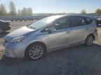 2014 Toyota Prius V  იყიდება Arlington-ში, WA - Rear End