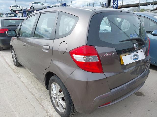 2011 HONDA JAZZ I-VTE