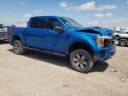 2021 Ford F150 Supercrew იყიდება Amarillo-ში, TX - Front End