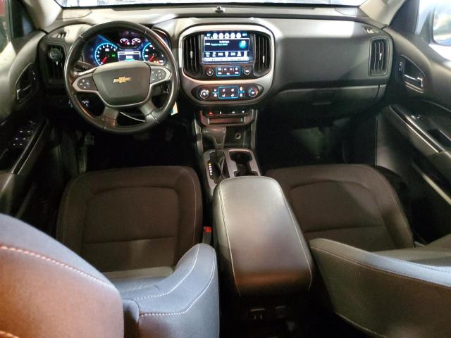  CHEVROLET COLORADO 2018 Blue