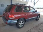 2005 Hyundai Santa Fe Gls на продаже в Phoenix, AZ - Vandalism