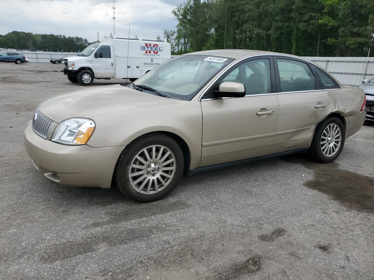 2006 Mercury Montego Premier for Sale in Dunn, NC - Side