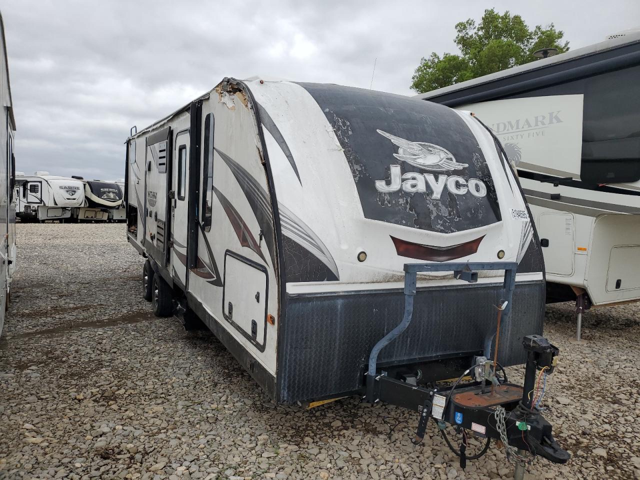 2017 Jayco Eagle for Sale in Sikeston, MO - Hail