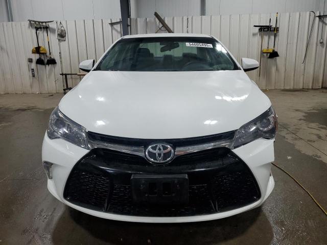  TOYOTA CAMRY 2017 White