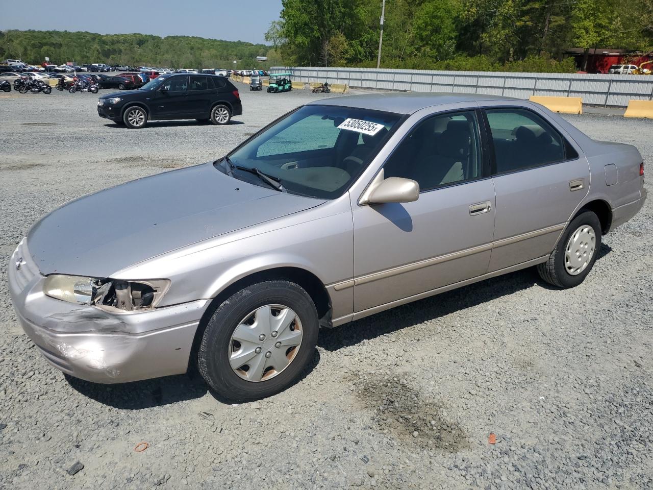 1999 Toyota Camry Ce იყიდება Concord-ში, NC - All Over