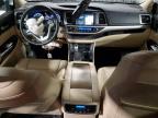 2015 Toyota Highlander Xle en Venta en Temple, TX - Front End