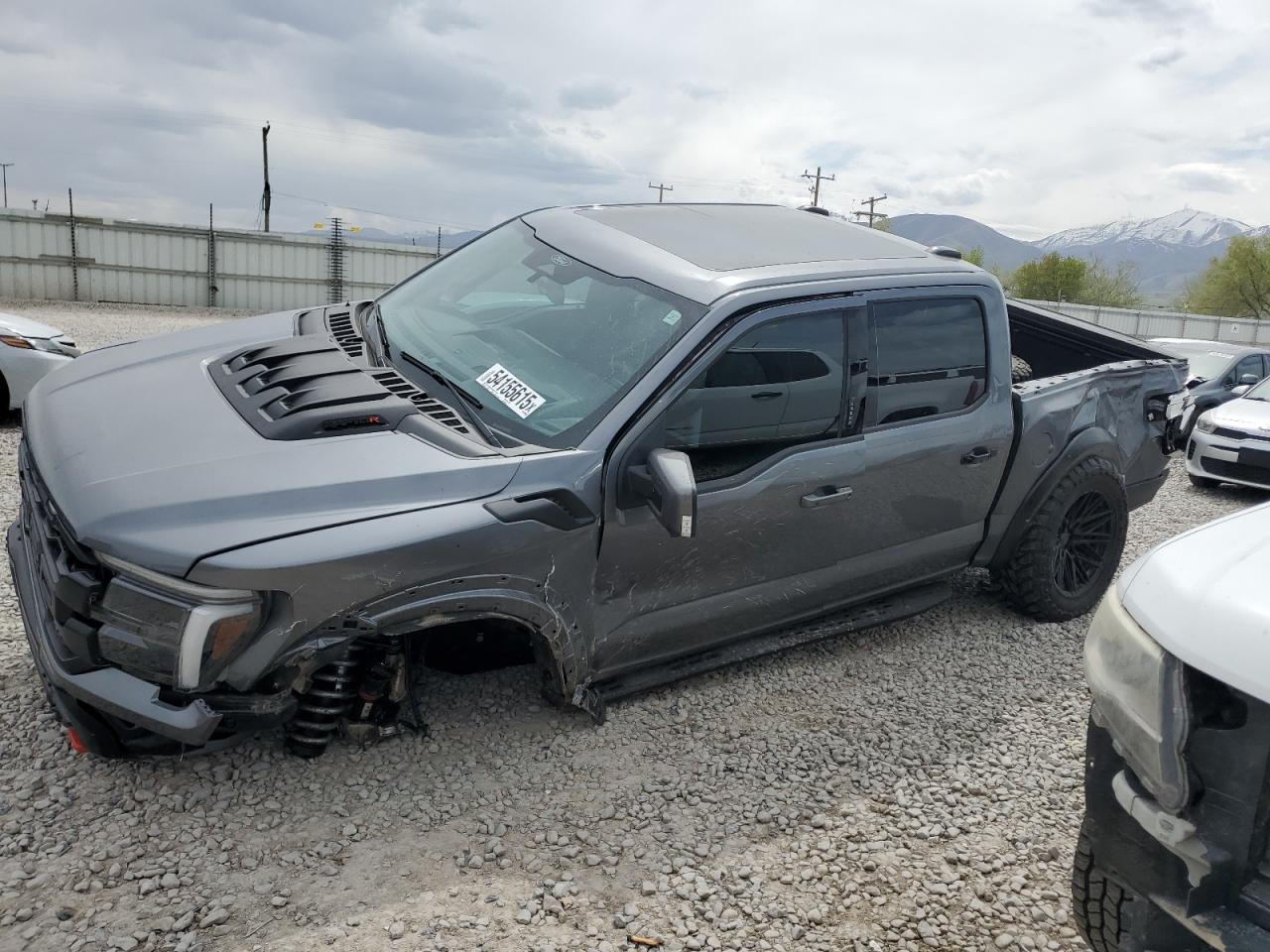 2024 Ford F150 Raptor zu verkaufen in Magna, UT - All Over