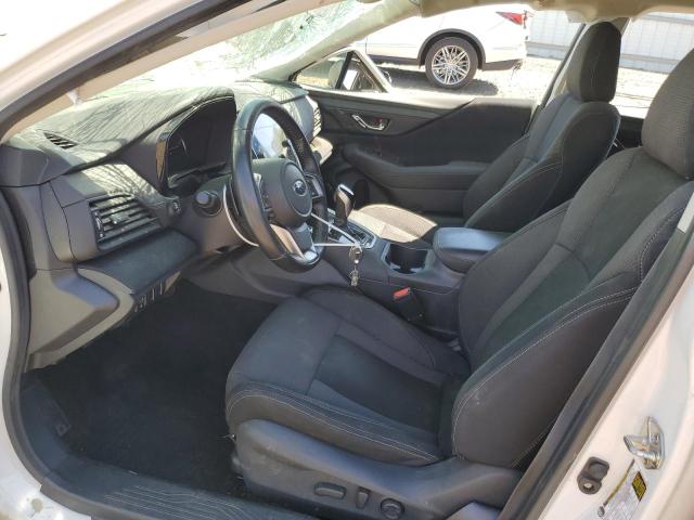  SUBARU OUTBACK 2020 Biały