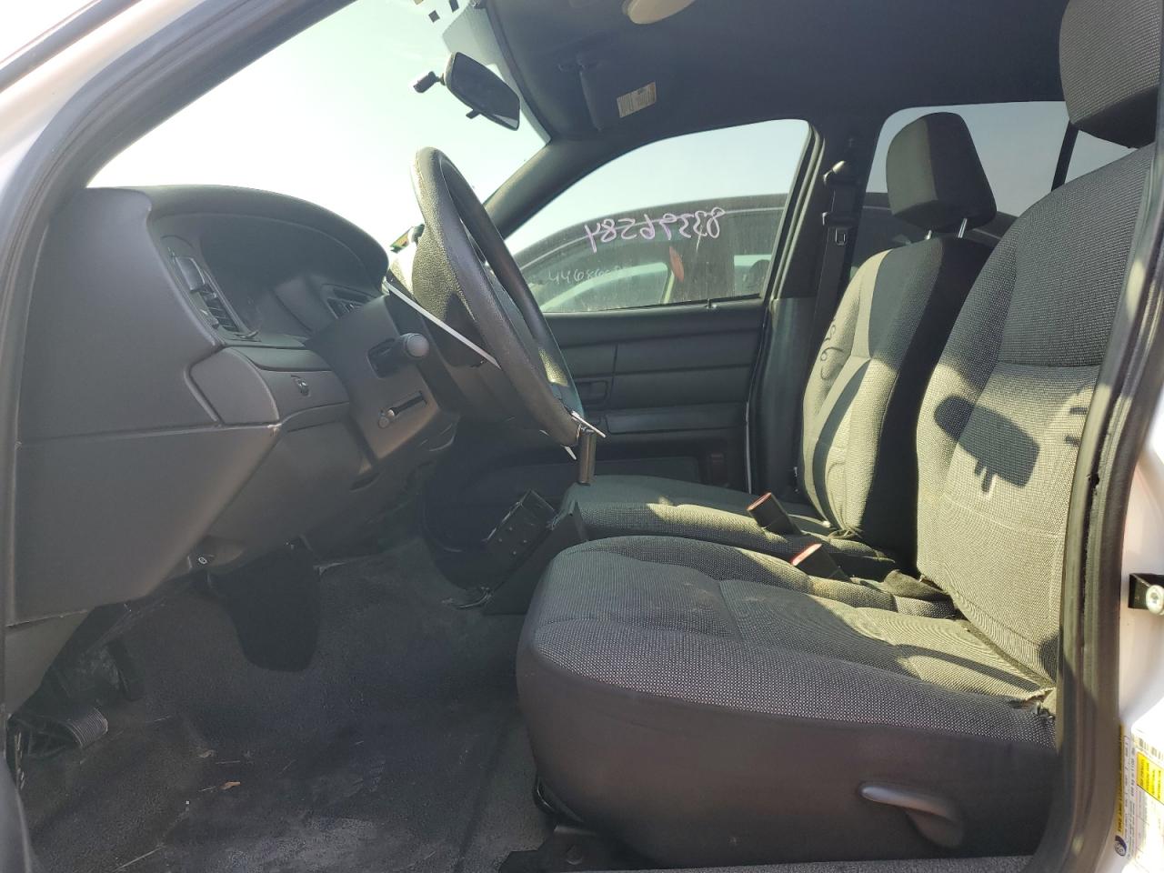 2010 Ford Crown Victoria Police Interceptor VIN: 2FABP7BV0AX125420 Lot: 83396584