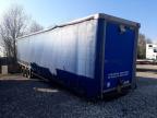 2007 TRAI TRAILER for sale at Copart SANDTOFT