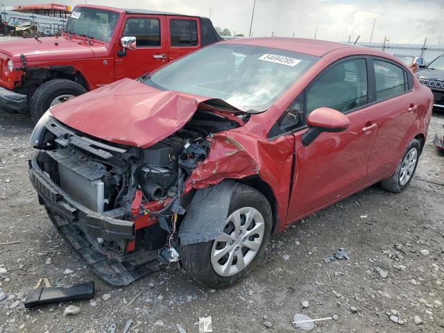 2015 Kia Rio Lx