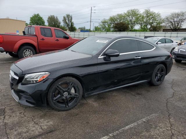 2019 Mercedes-Benz C 300 4Matic