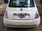 2008 FIAT 500 LOUNGE for sale at Copart EAST KILBRIDE