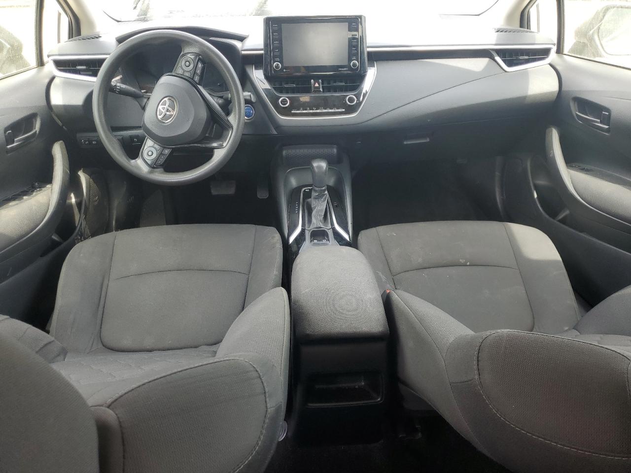 2022 Toyota Corolla Le VIN: JTDEAMDE7N3013091 Lot: 51827005
