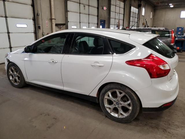  FORD FOCUS 2013 White