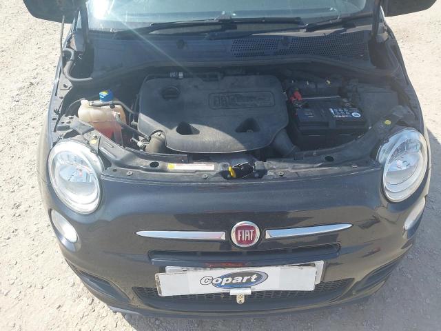2013 FIAT 500 S TWIN