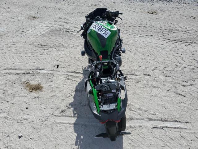 クリスマス特集2024 2022 Kawasaki Zx1002 R 02 R , VIN: JKBZXVR10NA000082 シングルカード