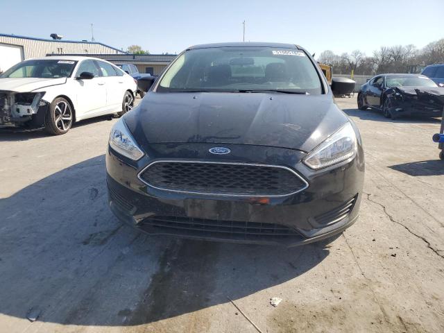 FORD FOCUS 2017 Black