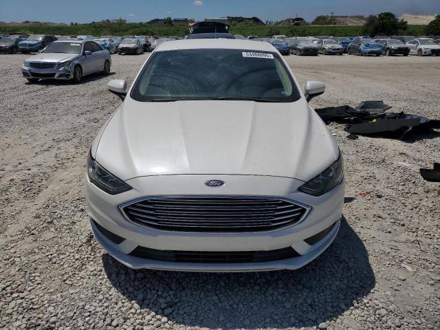  FORD FUSION 2018 Biały