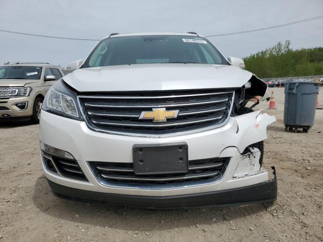  CHEVROLET TRAVERSE 2017 Белы