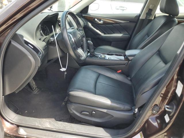  INFINITI Q50 2019 Коричневый