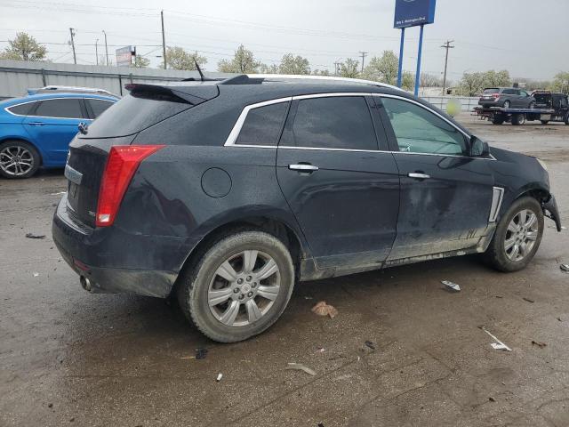  CADILLAC SRX 2014 Czarny