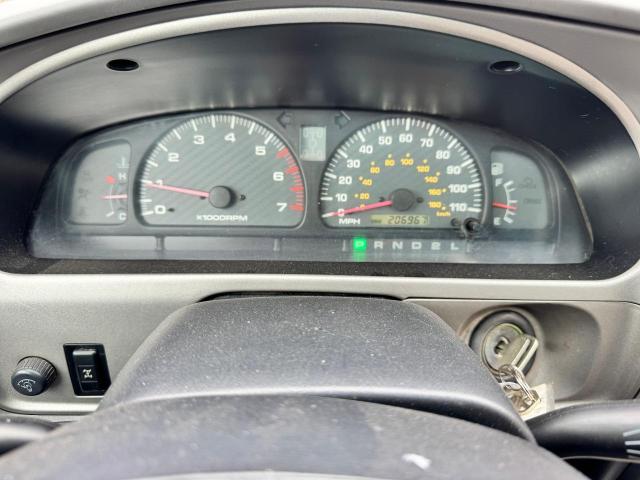 2001 TOYOTA 4RUNNER SR5
