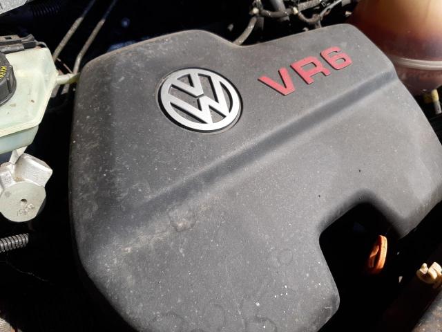 1997 VOLKSWAGEN CARAVELLE