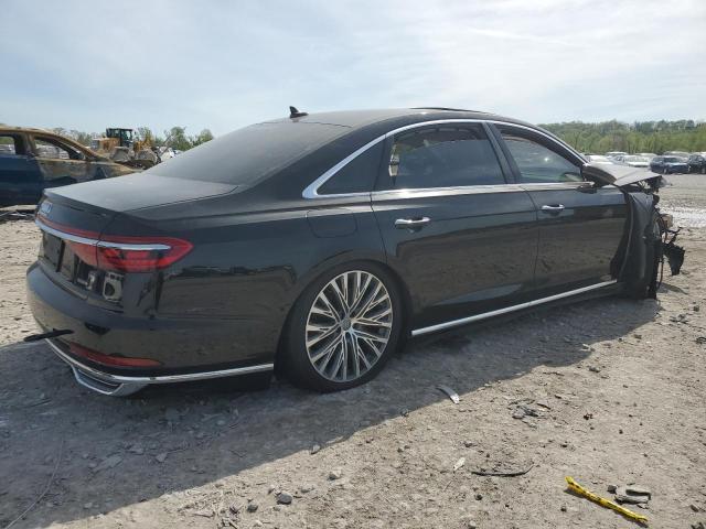  AUDI A8 2019 Черный