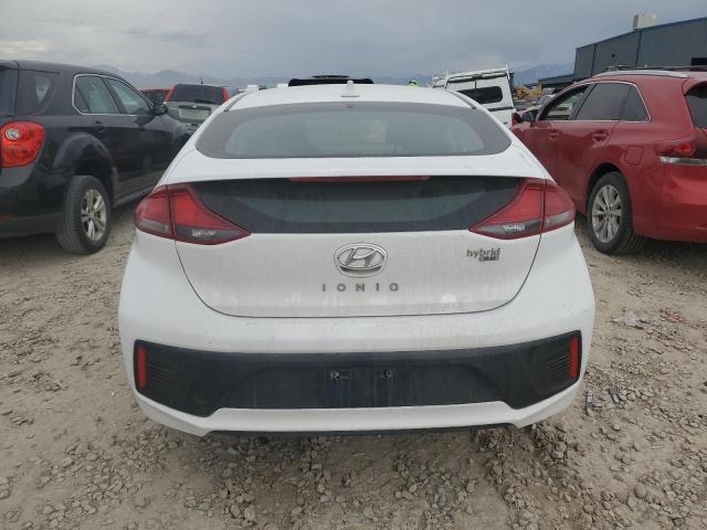  HYUNDAI IONIQ 2019 Белы