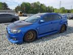 2010 Mitsubishi Lancer Evolution Se продається в Mebane, NC - Front End