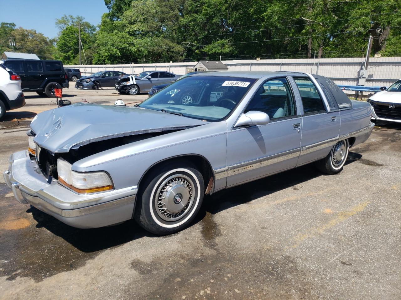 1996 Buick Roadmaster for Sale in Eight Mile, AL - Front End