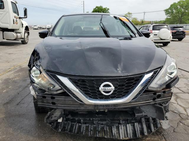  NISSAN SENTRA 2016 Czarny
