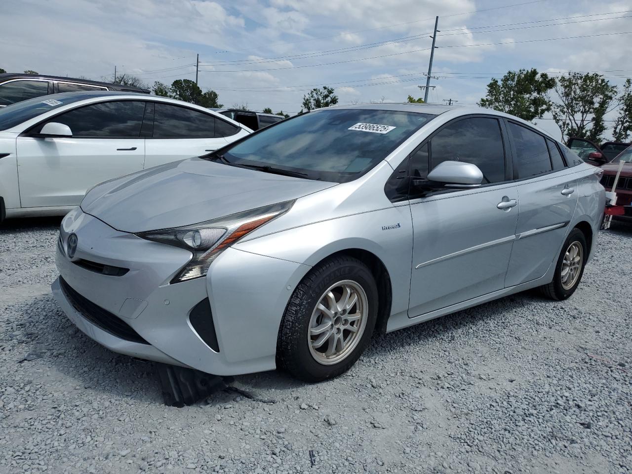 2017 Toyota Prius for Sale in Riverview, FL - Front End