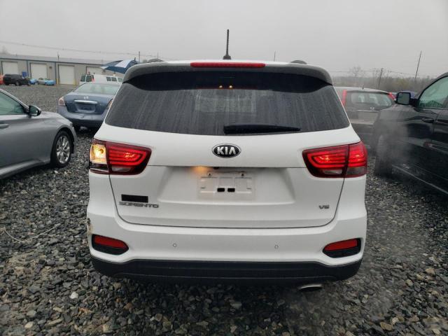  KIA SORENTO 2020 Белый
